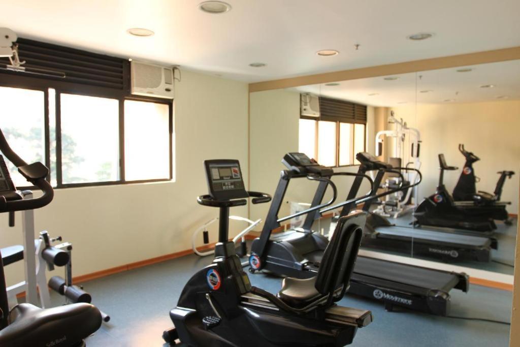 Flat Travel Ibirapuera Borges Lagoa Mariana Apartamento *