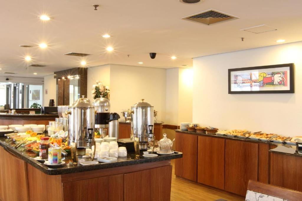 Flat Travel Ibirapuera Borges Lagoa Mariana Apartamento *
