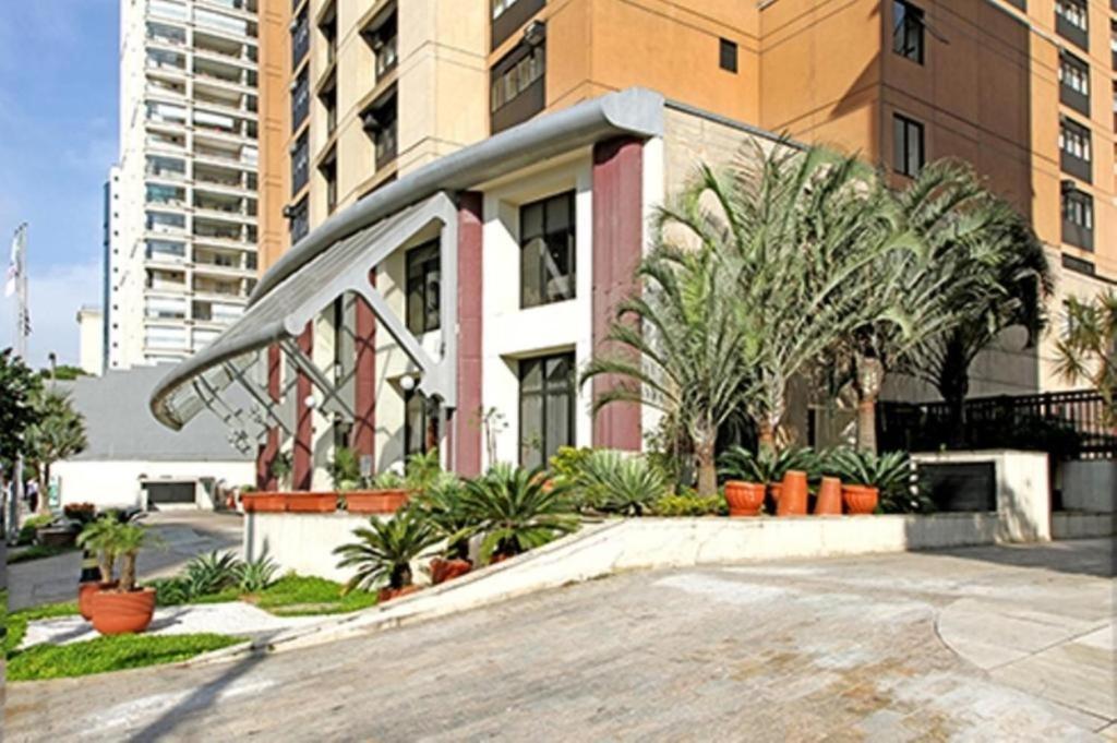 Flat Travel Ibirapuera Borges Lagoa Mariana Apartamento São Paulo