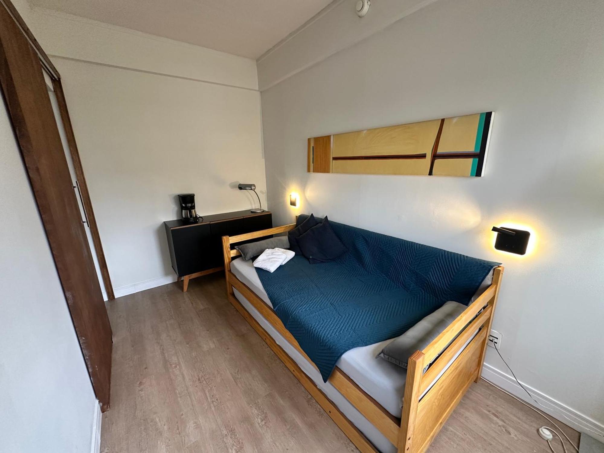 Flat Travel Ibirapuera Borges Lagoa Mariana Apartamento